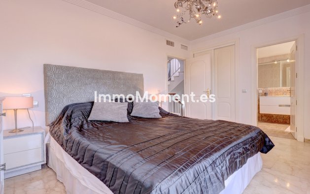 Reventa - Adosado - Manilva - La Duquesa