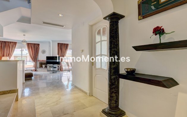 Reventa - Adosado - Manilva - La Duquesa