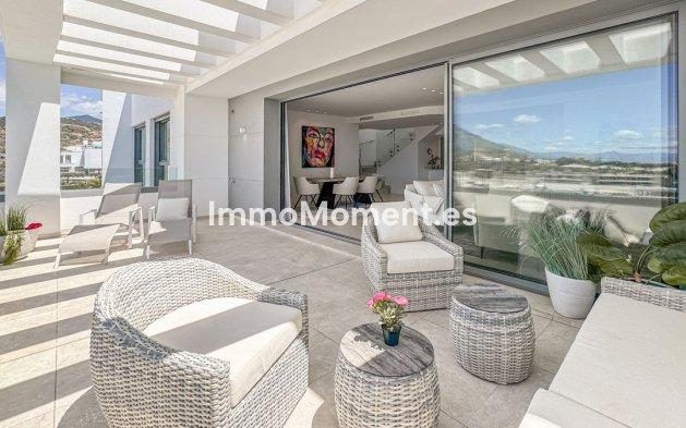 Wiederverkauf - Wohnung - Marbella - Marbella Centro