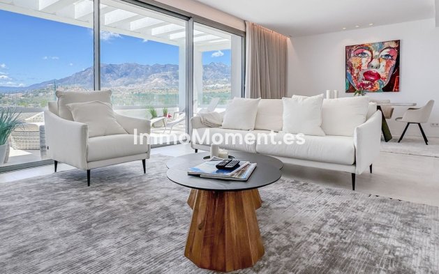 Wiederverkauf - Wohnung - Marbella - Marbella Centro