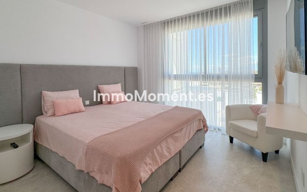 Wiederverkauf - Wohnung - Marbella - Marbella Centro