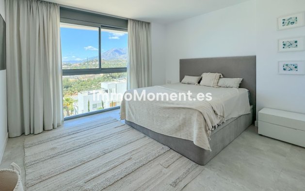 Wiederverkauf - Wohnung - Marbella - Marbella Centro