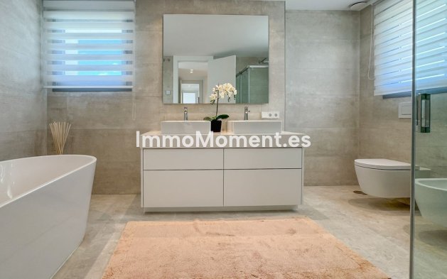 Wiederverkauf - Wohnung - Marbella - Marbella Centro