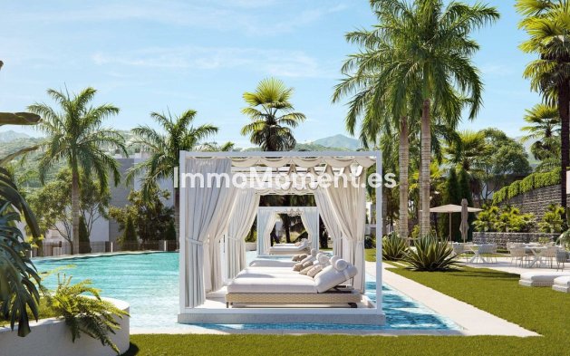 Wiederverkauf - Wohnung - Marbella - Marbella Centro