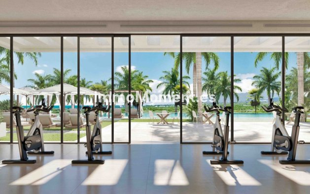 Wiederverkauf - Wohnung - Marbella - Marbella Centro