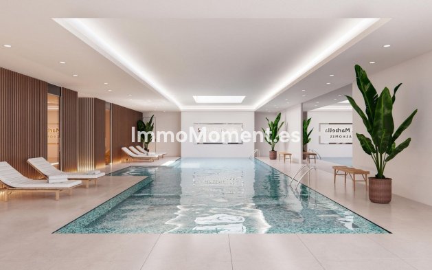 Wiederverkauf - Wohnung - Marbella - Marbella Centro