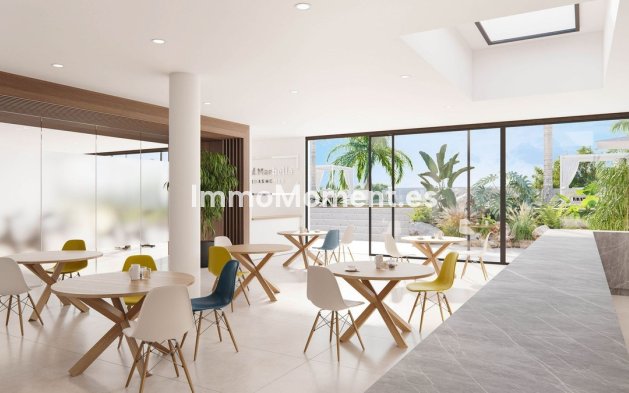 Wiederverkauf - Wohnung - Marbella - Marbella Centro