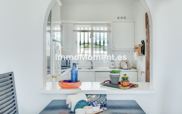 Wiederverkauf - Wohnung - Mijas - El Chaparral
