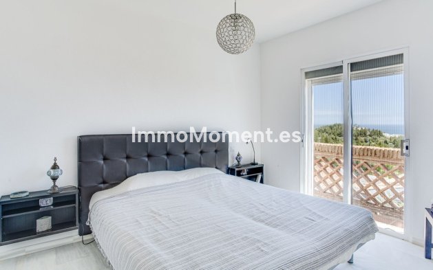 Wiederverkauf - Wohnung - Mijas - El Chaparral