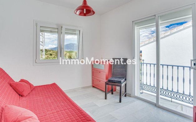 Wiederverkauf - Wohnung - Mijas - El Chaparral