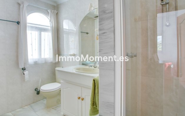 Wiederverkauf - Wohnung - Mijas - El Chaparral