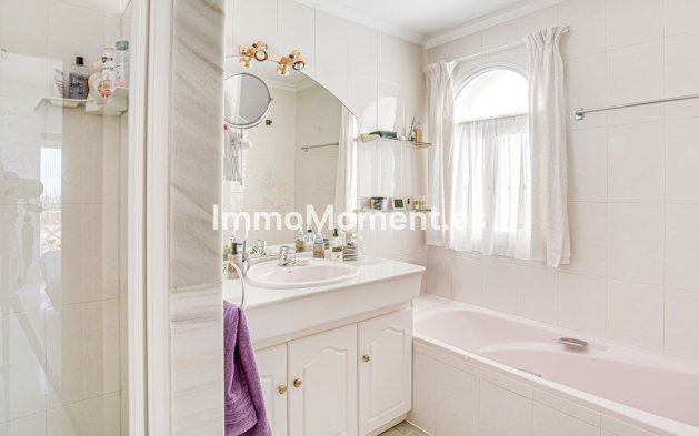 Wiederverkauf - Wohnung - Mijas - El Chaparral
