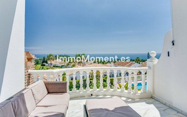 Wiederverkauf - Wohnung - Mijas - El Chaparral
