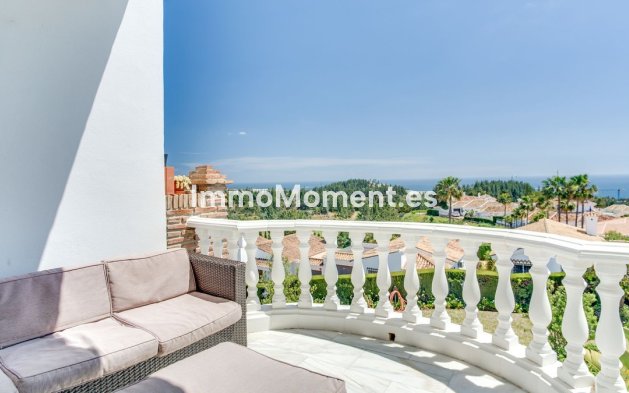 Wiederverkauf - Wohnung - Mijas - El Chaparral