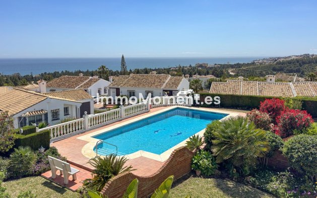 Wiederverkauf - Wohnung - Mijas - El Chaparral