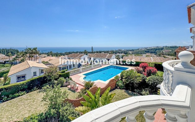 Wiederverkauf - Wohnung - Mijas - El Chaparral