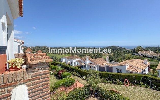 Wiederverkauf - Wohnung - Mijas - El Chaparral