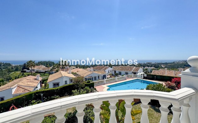 Wiederverkauf - Wohnung - Mijas - El Chaparral