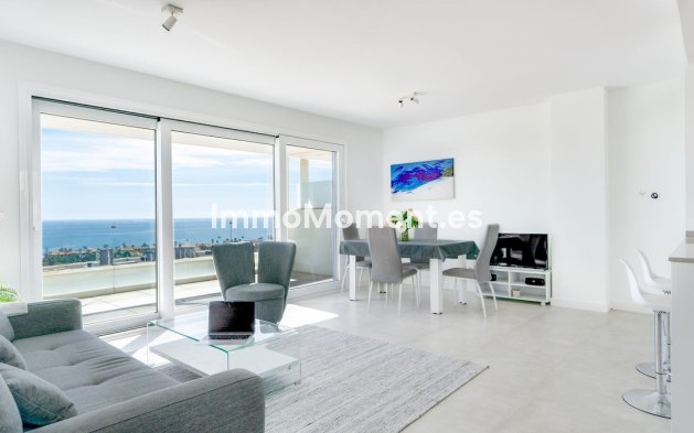 Wiederverkauf - Wohnung - Casares - Casares Playa