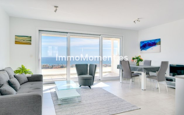 Wiederverkauf - Wohnung - Casares - Casares Playa