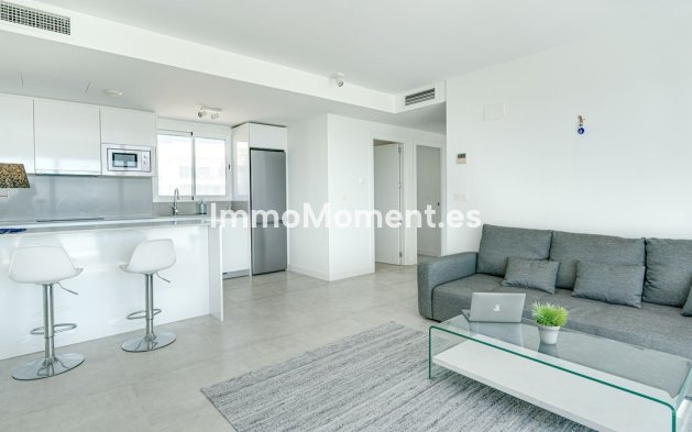 Wiederverkauf - Wohnung - Casares - Casares Playa