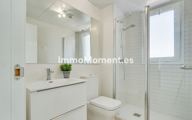 Wiederverkauf - Wohnung - Casares - Casares Playa