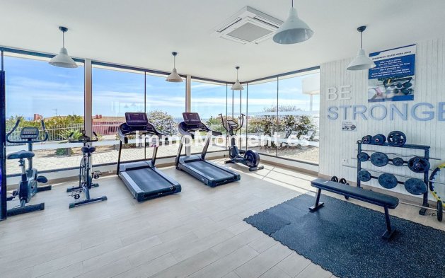 Wiederverkauf - Wohnung - Casares - Casares Playa