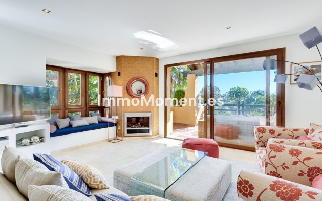 Wiederverkauf - Wohnung - Estepona  - Estepona Centro