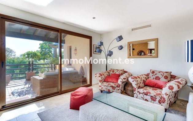 Wiederverkauf - Wohnung - Estepona  - Estepona Centro