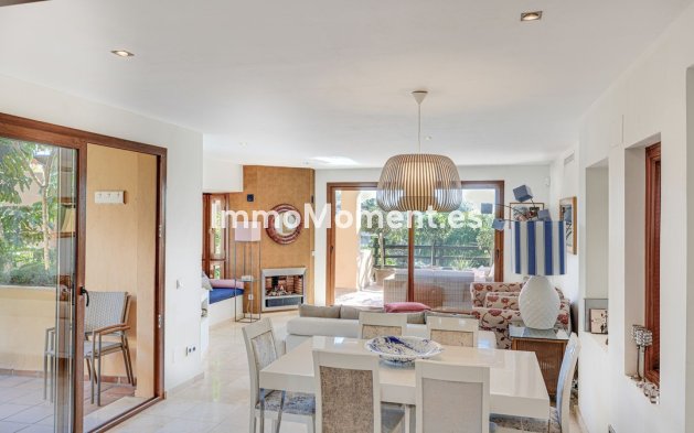 Wiederverkauf - Wohnung - Estepona  - Estepona Centro