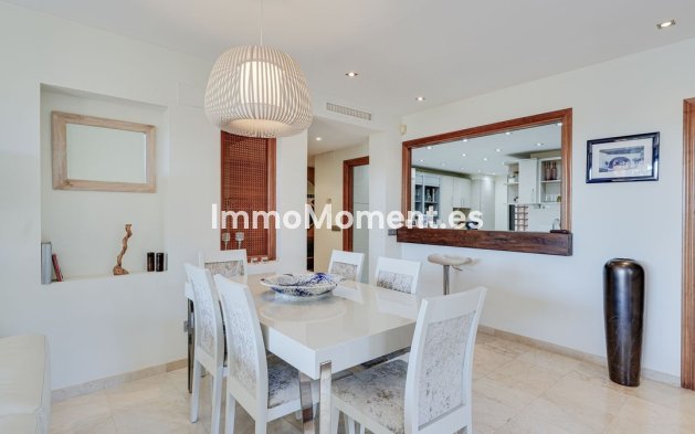 Wiederverkauf - Wohnung - Estepona  - Estepona Centro