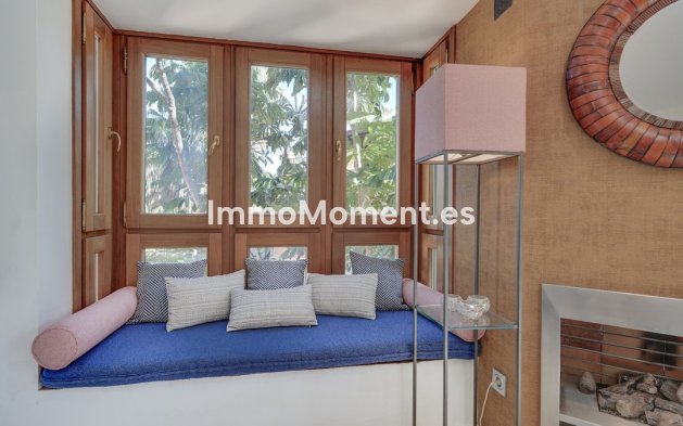 Wiederverkauf - Wohnung - Estepona  - Estepona Centro