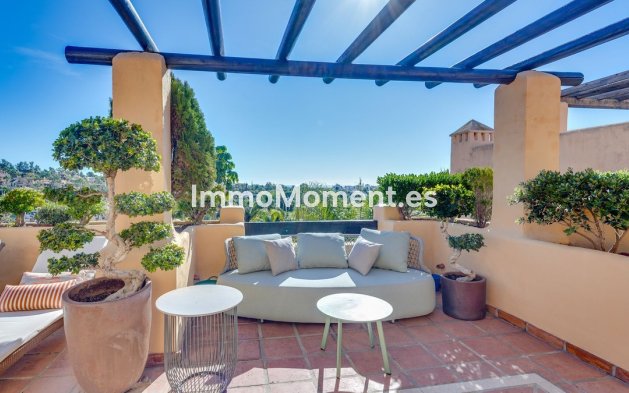 Wiederverkauf - Wohnung - Estepona  - Estepona Centro