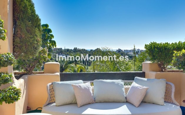 Wiederverkauf - Wohnung - Estepona  - Estepona Centro