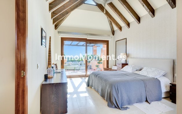 Wiederverkauf - Wohnung - Estepona  - Estepona Centro