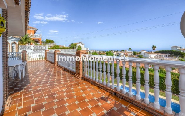 Revente - Villa - Benalmadena - Benalmadena Centro