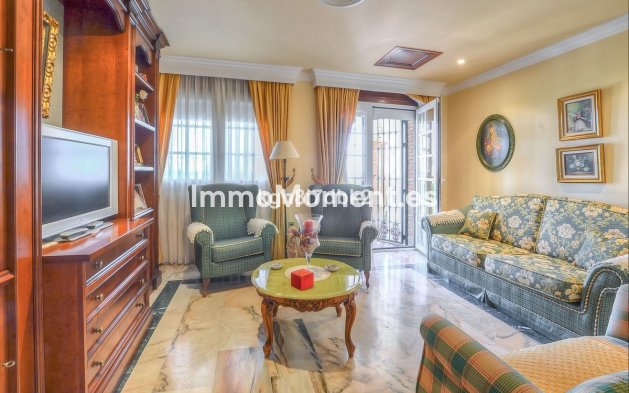 Revente - Villa - Benalmadena - Benalmadena Centro