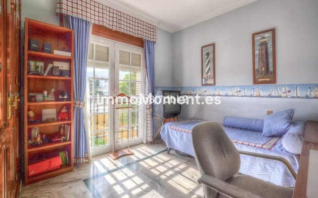 Revente - Villa - Benalmadena - Benalmadena Centro