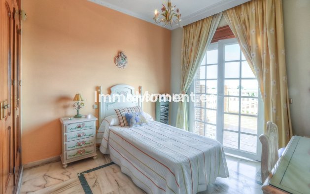 Revente - Villa - Benalmadena - Benalmadena Centro