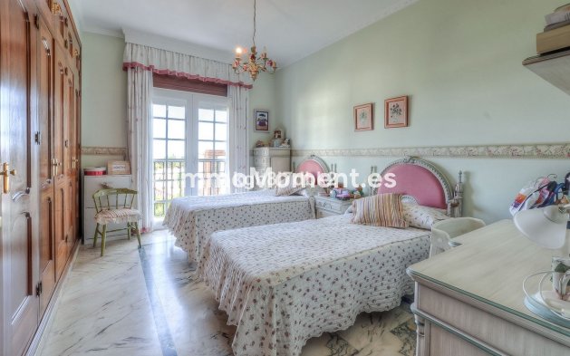 Revente - Villa - Benalmadena - Benalmadena Centro