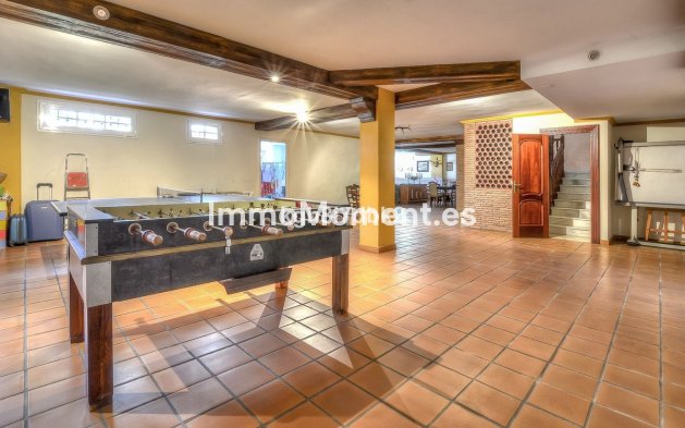 Revente - Villa - Benalmadena - Benalmadena Centro