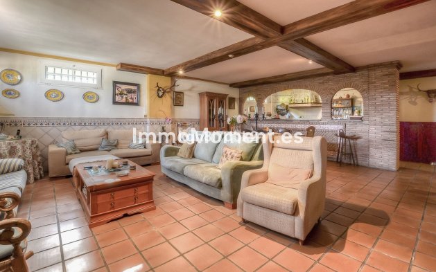 Revente - Villa - Benalmadena - Benalmadena Centro