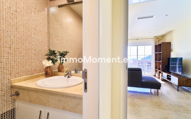 Revente - Appartement - Intérieur                       - Istán