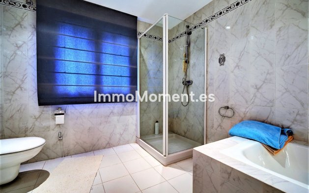 Resale - Villa - Estepona - New Golden Mile