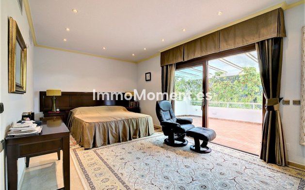 Resale - Villa - Estepona - New Golden Mile