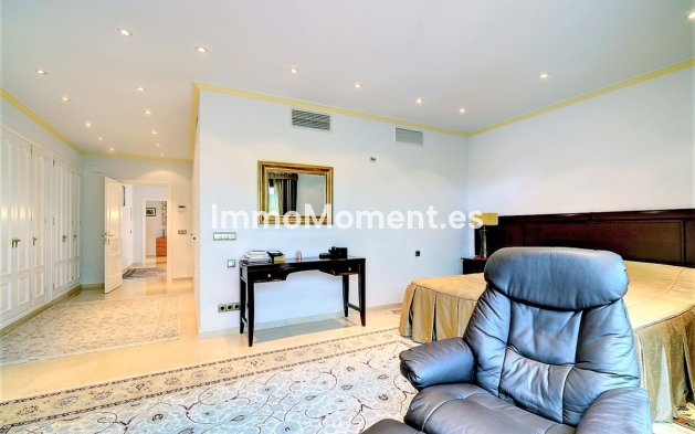 Resale - Villa - Estepona - New Golden Mile