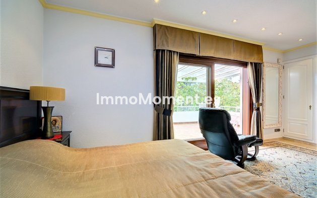 Resale - Villa - Estepona - New Golden Mile