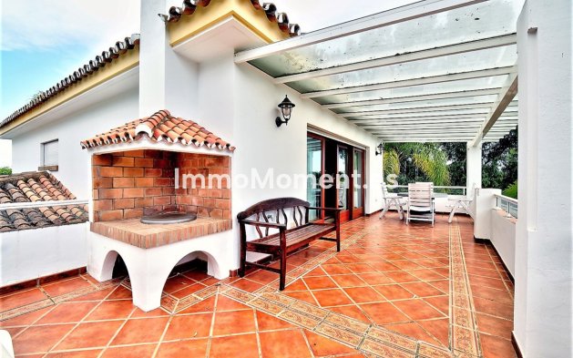 Resale - Villa - Estepona - New Golden Mile