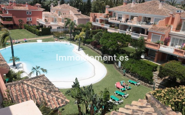 Revente - Appartement - Estepona  - New Golden Mile