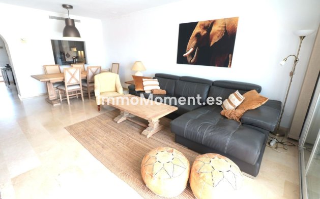 Revente - Appartement - Estepona  - New Golden Mile